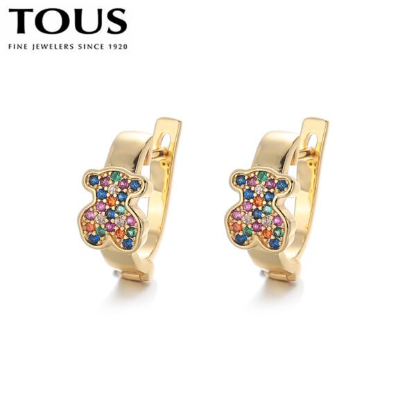 Bear Jewelry earings ED-103