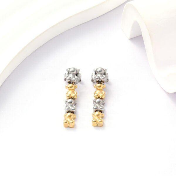 Bear Jewelry earings ED-317