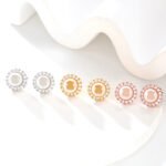 Bear Jewelry earings ED-321