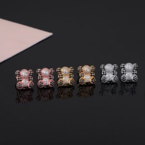 Bear Jewelry earings ED-160