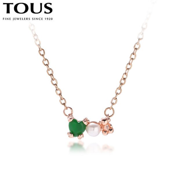 Bear Jewelry necklace XL-286