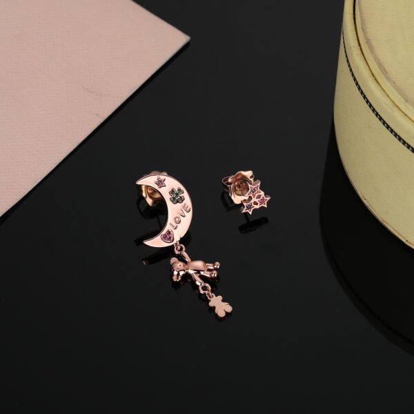 Bear Jewelry earings ED-144