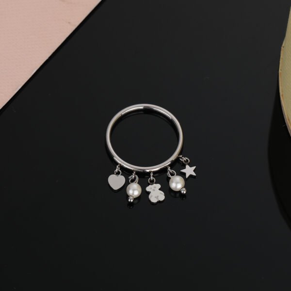 Bear Jewelry ring JZ-040