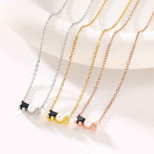 Bear Jewelry necklace XL-285