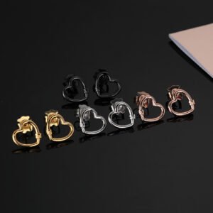 Bear Jewelry earings ED-111