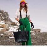 Kipling bag K12 50x32x17cm