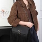 Zadig Voltaire bag ZV56 27x15cm
