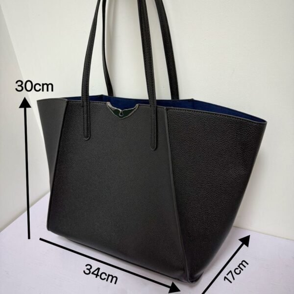 Zadig Voltaire bag ZV60 34x17x30cm