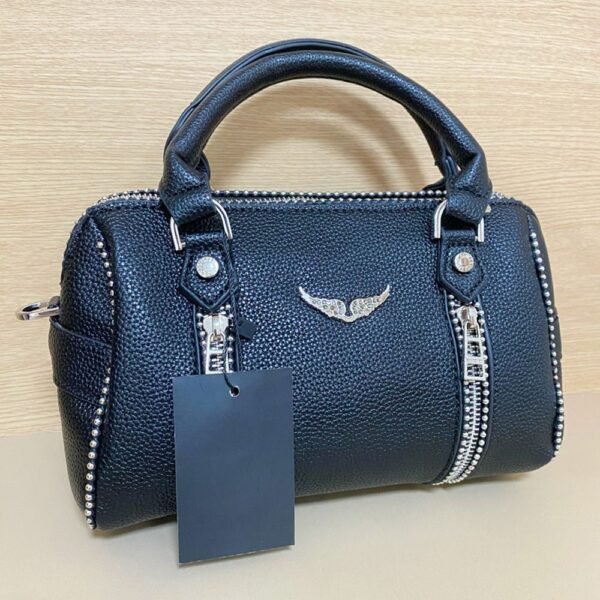 Zadig Voltaire  bag  ZV61 24x11x16cm