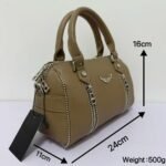 Zadig Voltaire  bag  ZV61 24x11x16cm