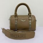 Zadig Voltaire  bag  ZV61 24x11x16cm