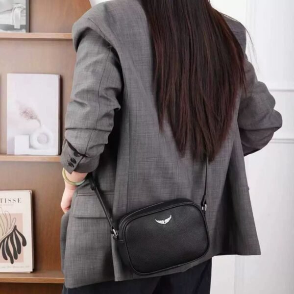 Zadig Voltaire bag ZV62 20x6.5x14.5