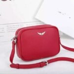 Zadig Voltaire bag ZV62 20x6.5x14.5