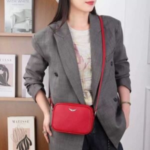 Zadig Voltaire  bag ZV62 20x6.5x14.5