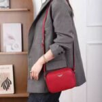 Zadig Voltaire bag ZV62 20x6.5x14.5