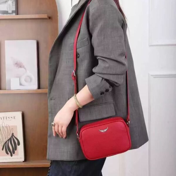 Zadig Voltaire bag ZV62 20x6.5x14.5