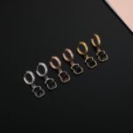 Bear Jewelry earings ED-145