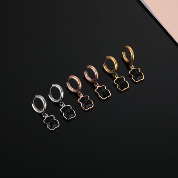 Bear Jewelry earings ED-145