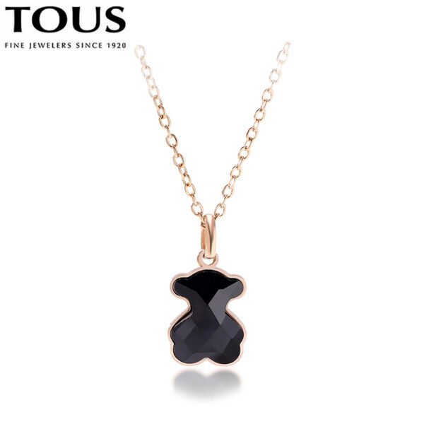 Bear Jewelry necklace XL-066