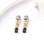 Bear Jewelry earings ED-317