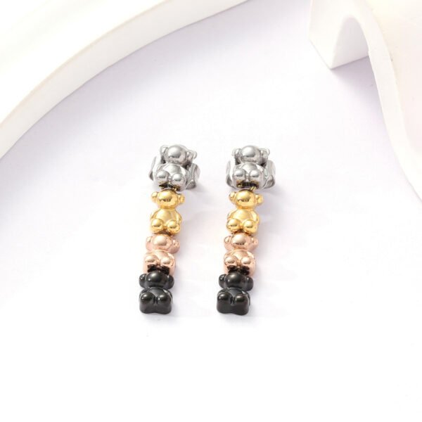 Bear Jewelry earings ED-317