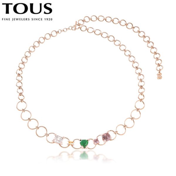 Bear Jewelry necklace XL-287