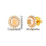 Bear Jewelry earings ED-321