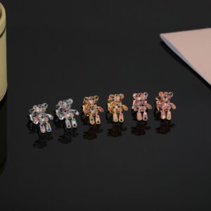 Bear Jewelry earings ED-157