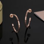 Bear Jewelry earings ED-131