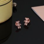 Bear Jewelry earings ED-143