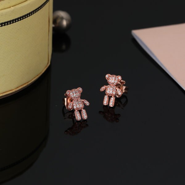 Bear Jewelry earings ED-143