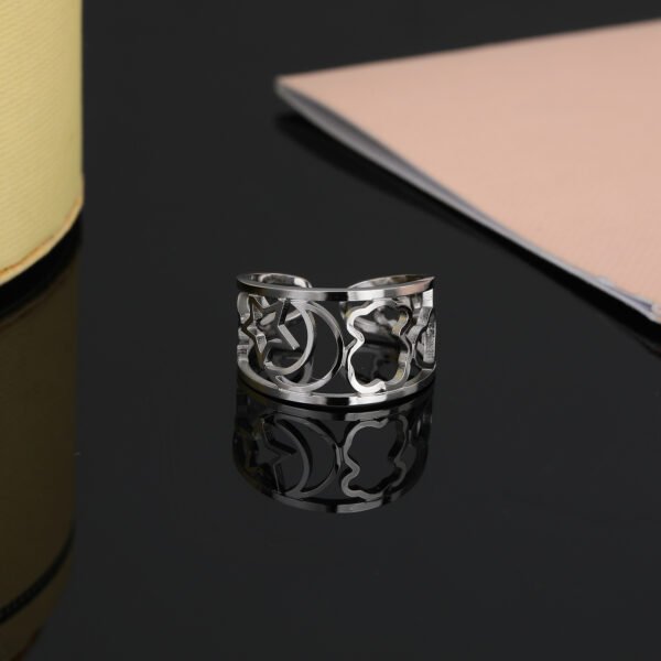 Bear Jewelry ring JZ-029