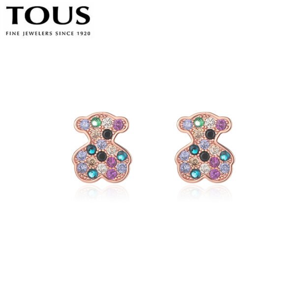 Bear Jewelry earings ED-093