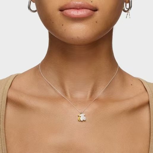 Bear Jewelry necklace XL-288