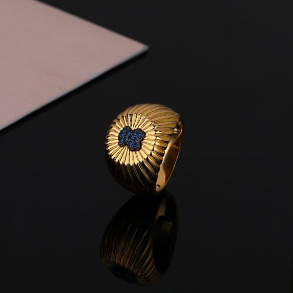 Bear Jewelry ring JZ-070