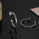 Bear Jewelry earings ED-131