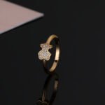 Bear Jewelry ring JZ-075