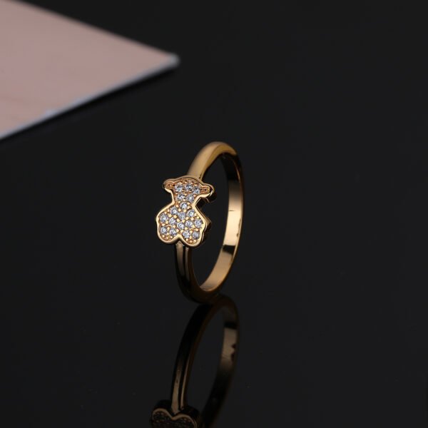 Bear Jewelry ring JZ-075