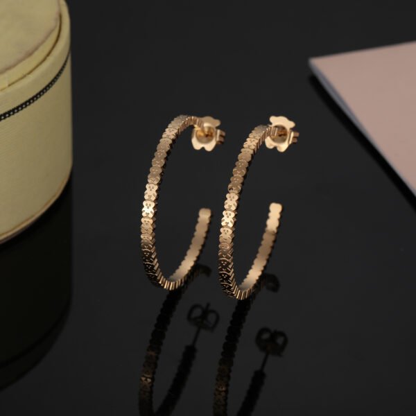 Bear Jewelry earings ED-131