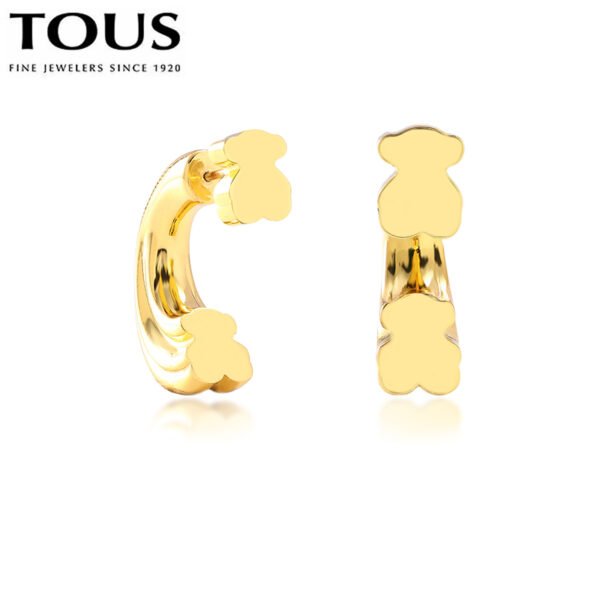 Bear Jewelry earings ED-322