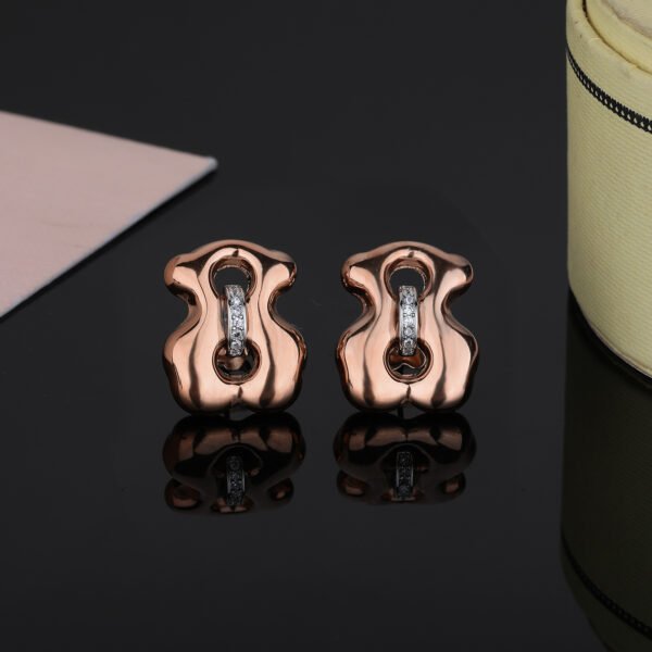 Bear Jewelry earings ED-334