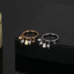 Bear Jewelry ring JZ-040