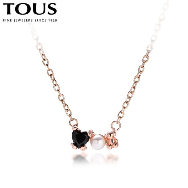 Bear Jewelry necklace XL-285