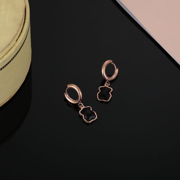 Bear Jewelry earings ED-145