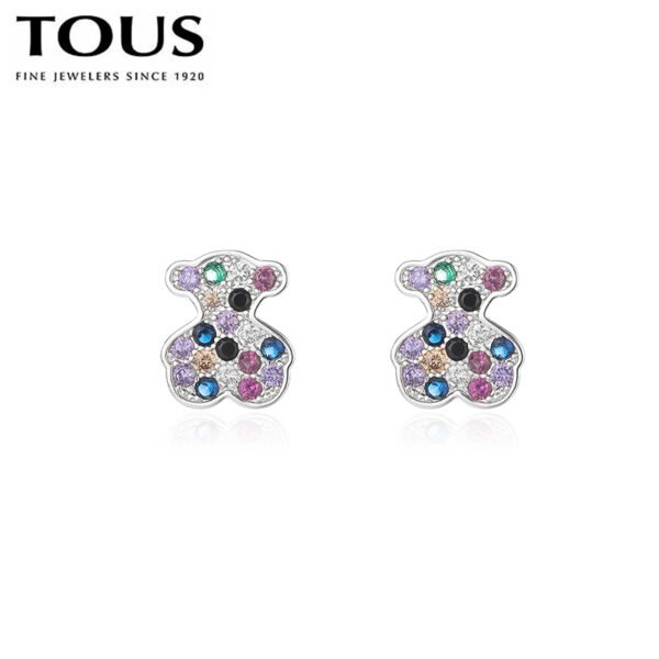 Bear Jewelry earings ED-093