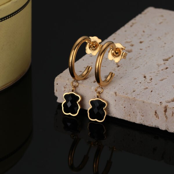 Bear Jewelry earings ED-106