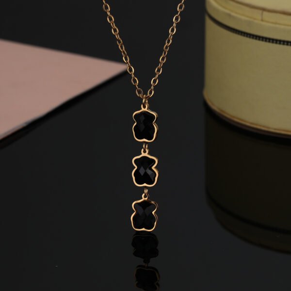 Bear Jewelry necklace XL-056