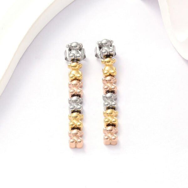 Bear Jewelry earings ED-318