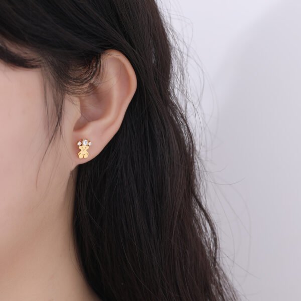 Bear Jewelry earings ED-098