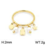 Bear Jewelry ring JZ-040